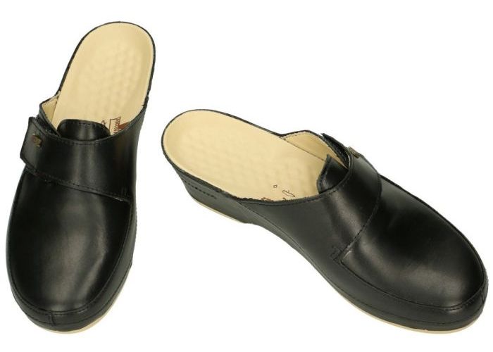 Vital 209000 EVA slippers & muiltjes zwart