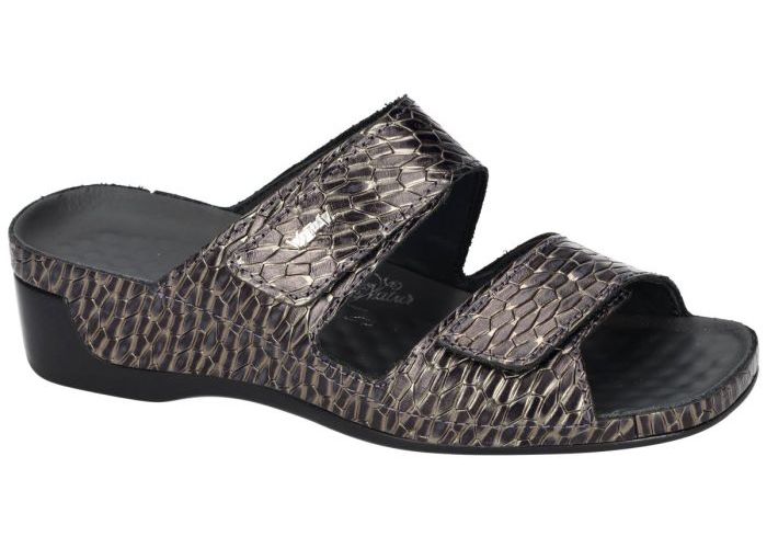 Damesschoenen Vital SLIPPERS & MUILTJES 29600  TINA Zwart