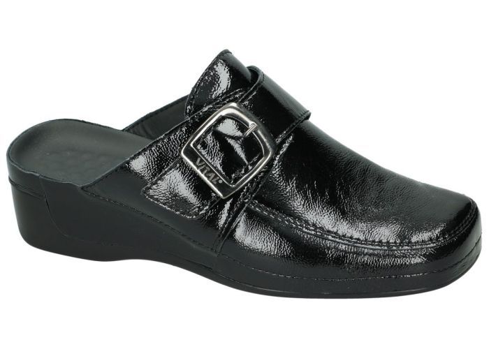 Vital 996840 TINA slippers & muiltjes zwart