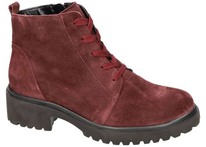 Waldlaufer 716807 H-LUISE bottines bordeaux