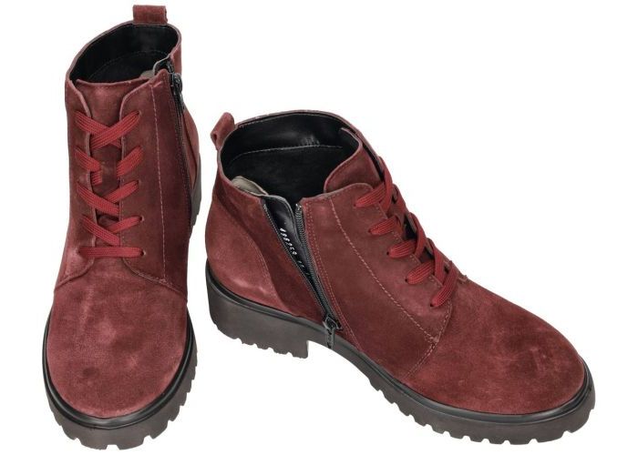 Waldlaufer 716807 H-LUISE bottines bordeaux