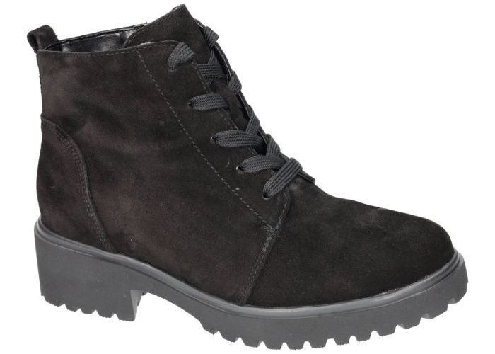 Damesschoenen Waldlaufer BOTTINES 716807 H-LUISE Zwart