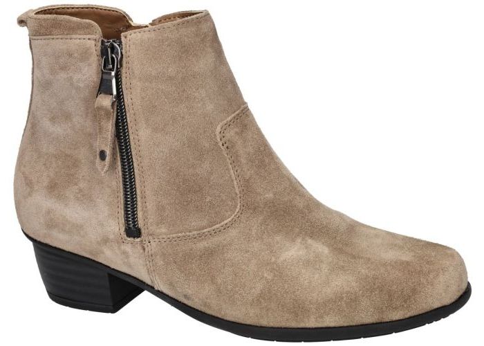 Damesschoenen Waldlaufer ENKELLAARZEN 967803 HAIFI Beige