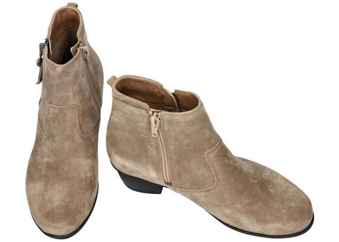 Waldlaufer 967803 HAIFI enkellaarzen beige