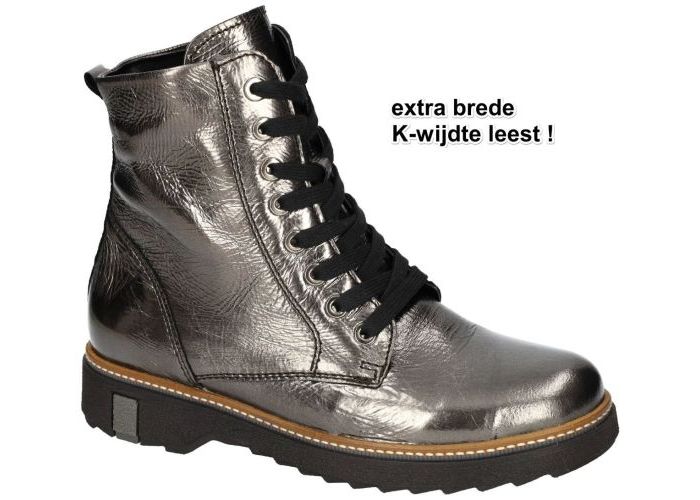 Waldlaufer 683801 (K) KITOMI enkellaarzen zilver