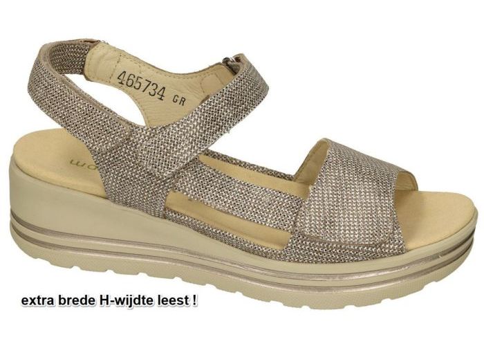 Waldlaufer 728003 H-Michelle sandalen beige