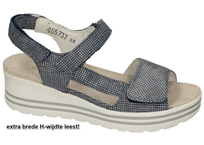 Waldlaufer 728003 H-Michelle sandalen blauw