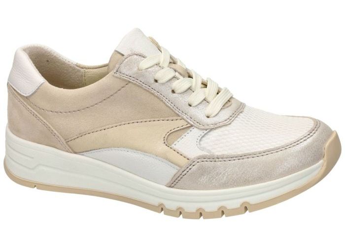 Damesschoenen Waldlaufer SNEAKERS  957003 701 748 -  H-APRIL Beige