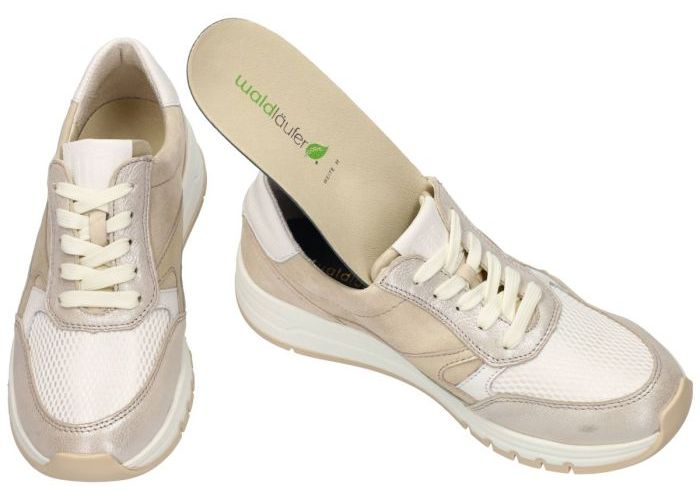 Waldlaufer 957003 701 748 -  H-APRIL sneakers  beige