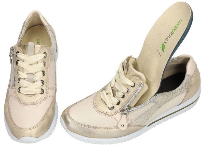 Waldlaufer 980008 - H - HIMONA sneakers  beige