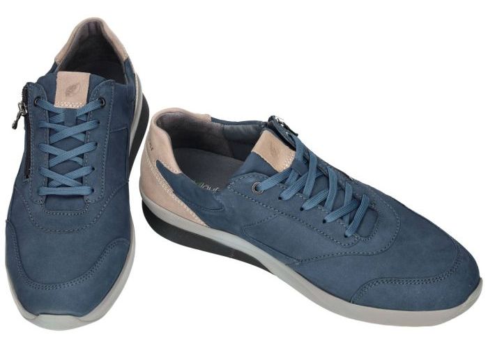 Waldlaufer 654001 K-FABIAN sneakers blauw