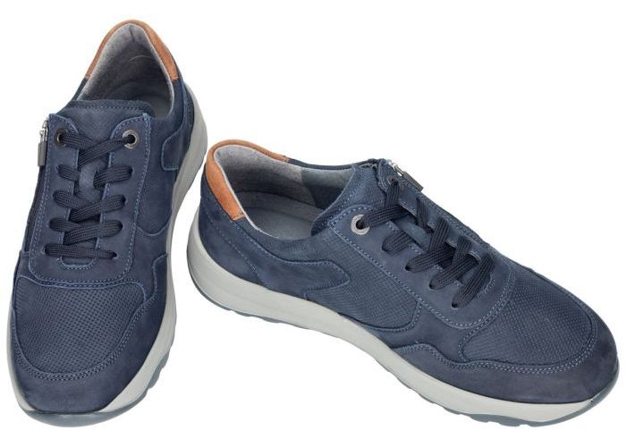 Waldlaufer 662001 K-JOHN sneakers blauw donker