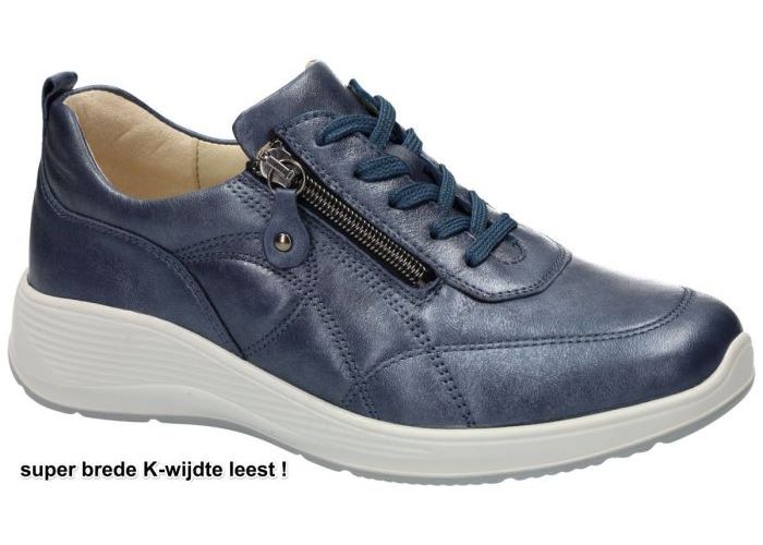 Waldlaufer 698001 KALEA (K) sneakers  blauw petrol