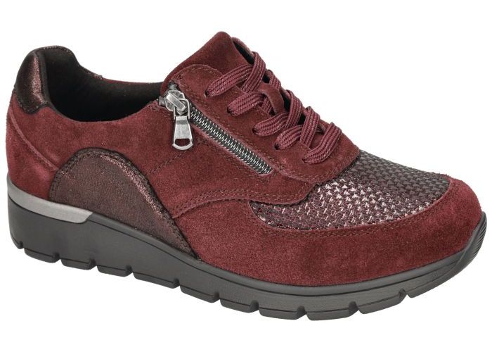 Waldlaufer 626K02 K-Ramona  sneakers  bordeaux