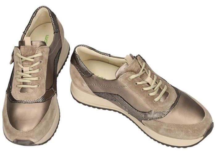 Waldlaufer 752004 H-VICKY  sneakers  brons