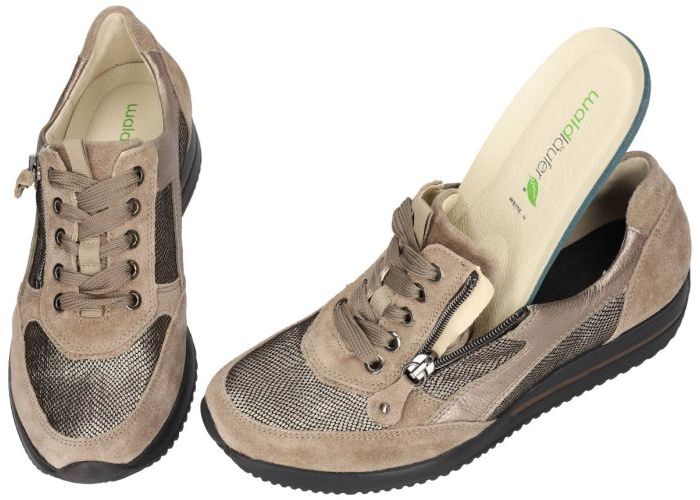 Waldlaufer 980008 - H - HIMONA sneakers  brons