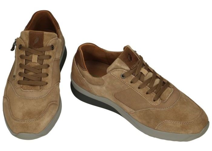 Waldlaufer 654001 K-FABIAN sneakers bruin