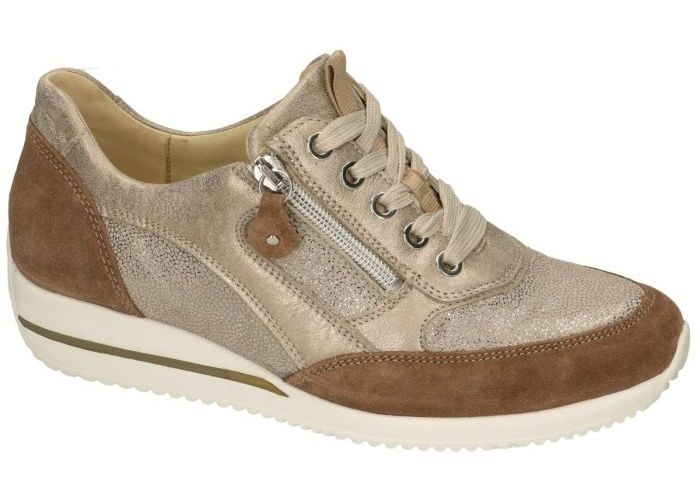Waldlaufer 980008 - H - HIMONA sneakers  bruin