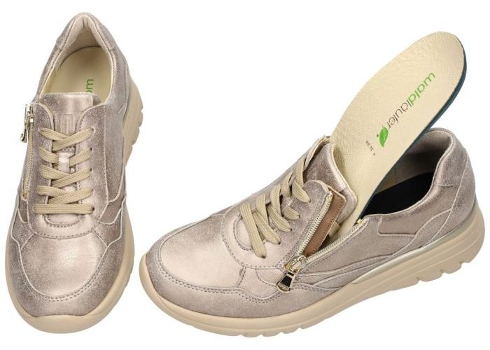 Waldlaufer 927003 131 070  -   H-Carla sneakers  goud