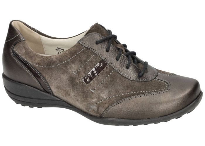 Damesschoenen Waldlaufer SNEAKERS  601029 KATJA (K) Grijs