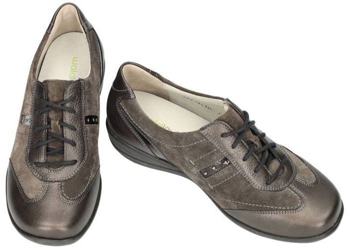 Waldlaufer 601029 KATJA (K) sneakers  grijs