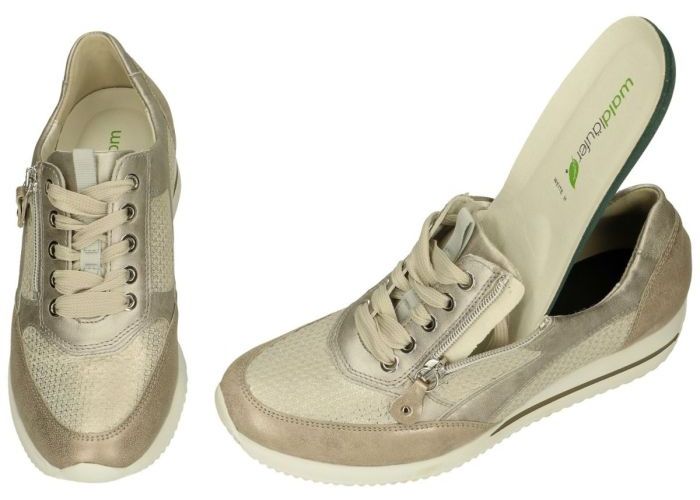 Waldlaufer 980008 - H - HIMONA sneakers  metallic