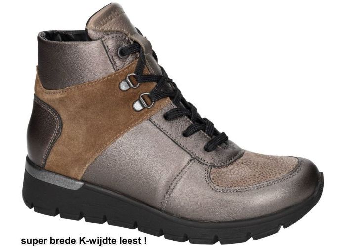 Waldlaufer 626K82 K-Ramona Orthotritt sneakers  taupe