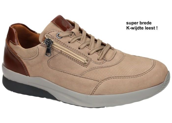 Waldlaufer 654001 K-FABIAN sneakers taupe