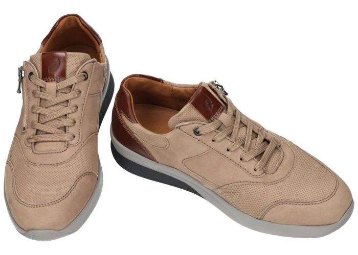 Waldlaufer 654001 K-FABIAN sneakers taupe