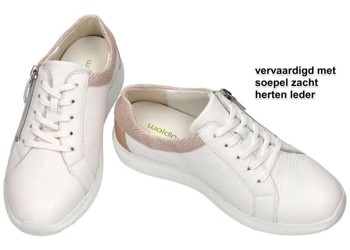 Waldlaufer 634002 K-Ira sneakers  wit