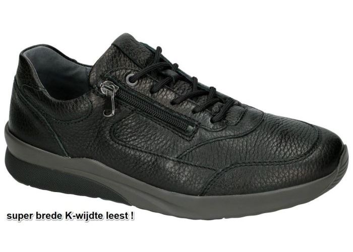 Waldlaufer 654006 K-FABIAN sneakers zwart