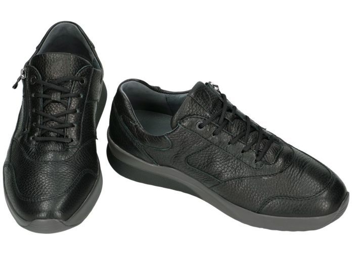 Waldlaufer 654006 K-FABIAN sneakers zwart