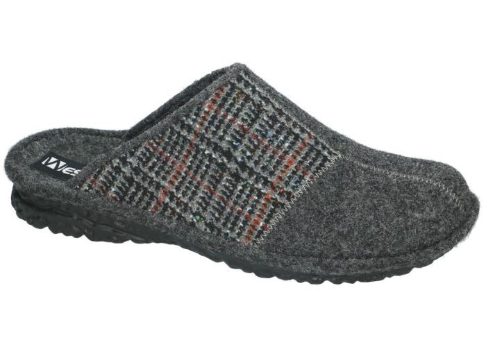 Westland 15254 TOULOUSE 54 pantoffels & slippers grijs