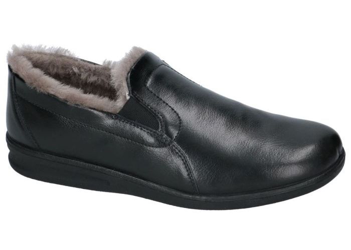 Westland 15567 BELFORT 67 pantoffels & slippers zwart