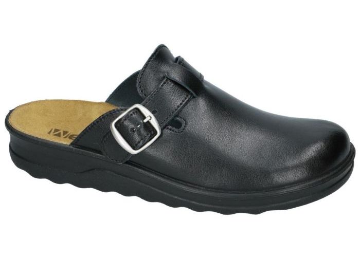 Westland 26265 METZ 265 pantoffels & slippers zwart