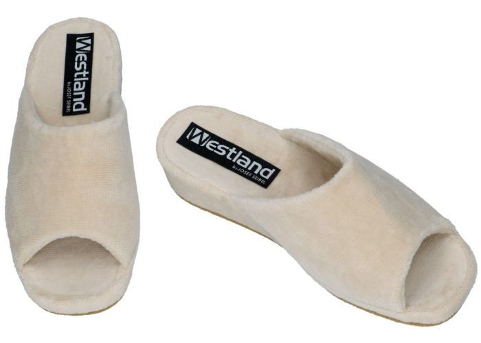 Westland 17800 MARSEILLE  slippers & muiltjes beige