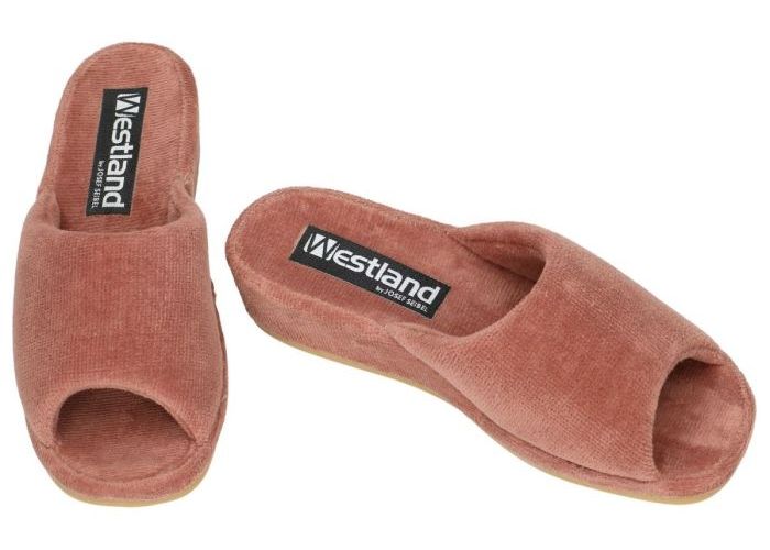 Westland 17800 MARSEILLE slippers & muiltjes oud roze