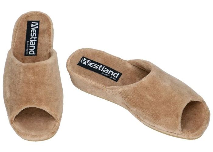 Westland 17800 MARSEILLE slippers & muiltjes taupe