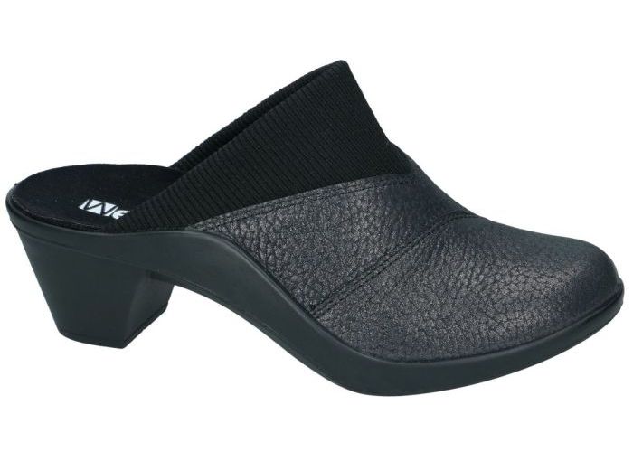 Westland 16452 ST.TROPEZ 352 slippers & muiltjes zwart