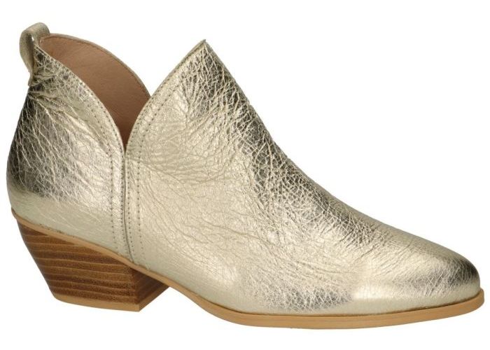 Damesschoenen Wonders ENKELLAARZEN E-6032 Goud