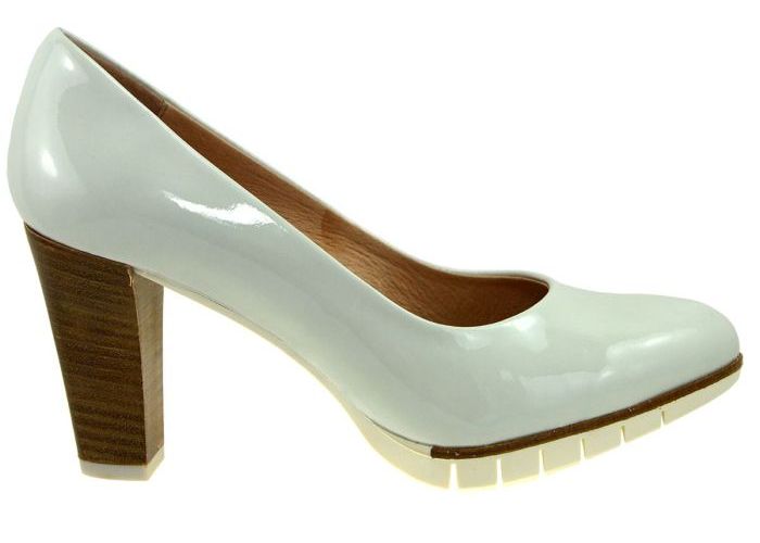 Wonders M-1902 pumps & hakschoenen wit