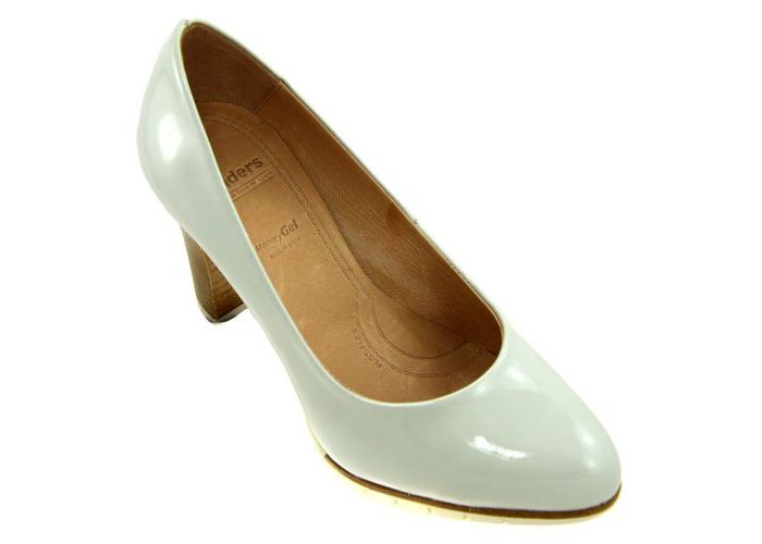 Wonders M-1902 pumps & hakschoenen wit