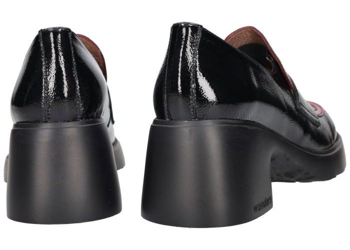 Wonders F-7121 TALLA pumps & hakschoenen rood donker