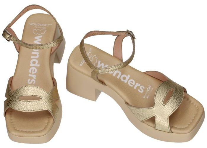 Wonders D-1021 sandalen 