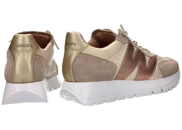 Wonders A-2464  sneakers  goud