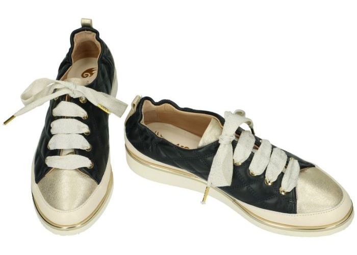 Xsa E15C8010 sneakers  blauw donker