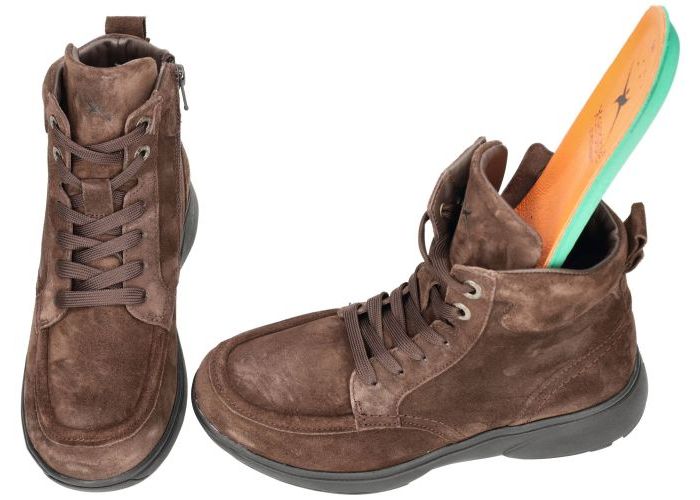 Xsensible ROMAGNA 30227.5.307  H laarzen bruin donker