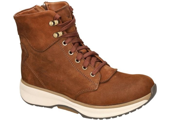 Xsensible MINNESOTA 30155.5.330  G laarzen cognac/caramel