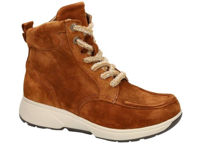 Xsensible ROMAGNA 30227.5.330  H laarzen cognac/caramel
