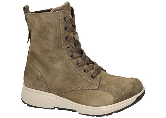 Damesschoenen Xsensible LAARZEN ASTI 30224.2.501 HX Taupe